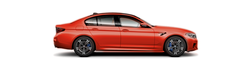 Illustration for article titled Here Are Some Much Cooler Colors For The 2018 BMW M5